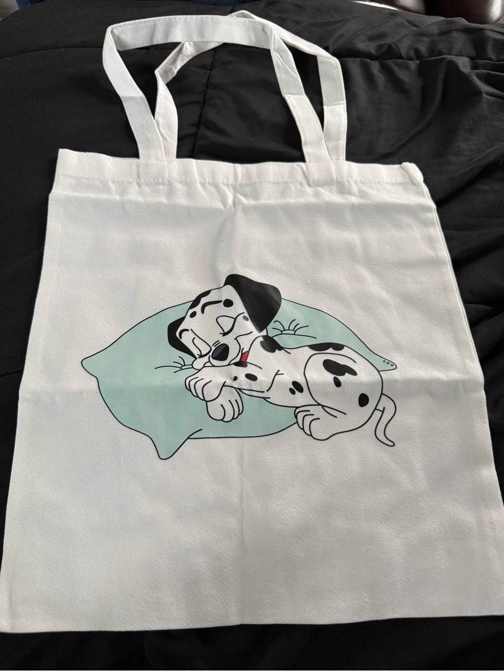 101 Dalmatians Tote Bag